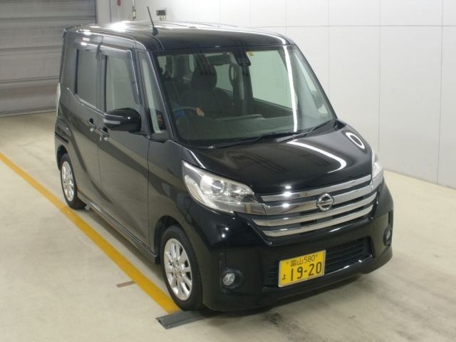 3061 Nissan Dayz roox B21A 2016 г. (NAA Nagoya)